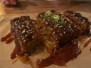   at SOIL Vegan Cafe - West in Amsterdam