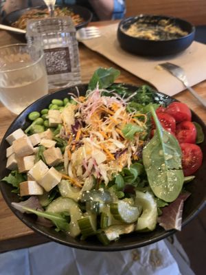   at SOIL Vegan Cafe - West in Amsterdam