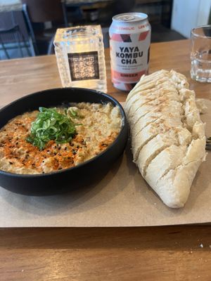   at SOIL Vegan Cafe - West in Amsterdam