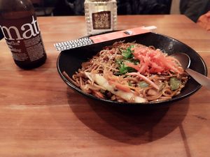  at SOIL Vegan Cafe - West in Amsterdam