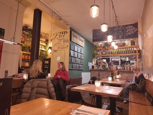  at SOIL Vegan Cafe - West in Amsterdam