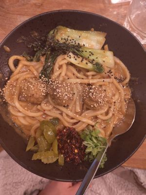  at SOIL Vegan Cafe - West in Amsterdam