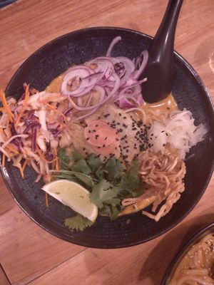  at SOIL Vegan Cafe - West in Amsterdam