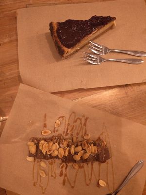  at SOIL Vegan Cafe - West in Amsterdam