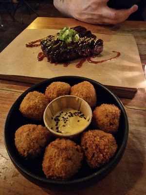  at SOIL Vegan Cafe - West in Amsterdam