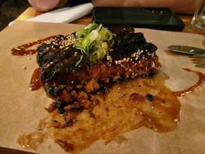  at SOIL Vegan Cafe - West in Amsterdam