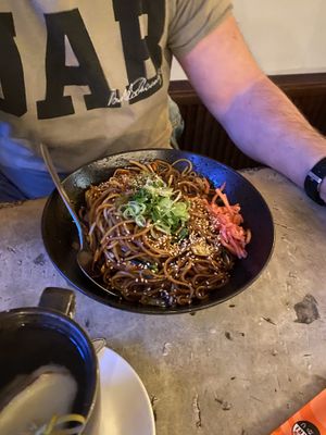   at SOIL Vegan Cafe - West in Amsterdam