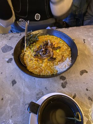   at SOIL Vegan Cafe - West in Amsterdam