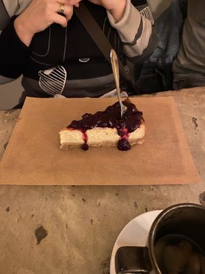   at SOIL Vegan Cafe - West in Amsterdam