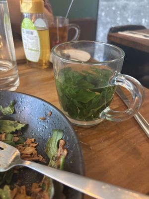   at SOIL Vegan Cafe - West in Amsterdam