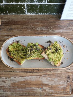 Delish 😋 at Wild Health in Leigh-on-sea