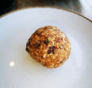 Flapjack Energy Ball at Wild Health in Leigh-on-sea