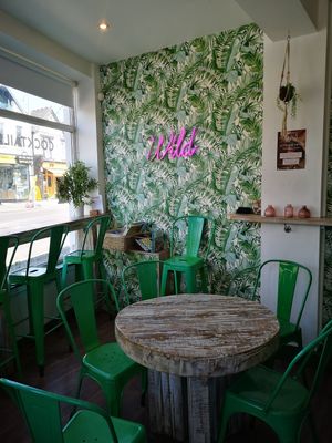  at Wild Health in Leigh-on-sea