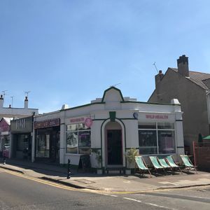 Wild Health shop front at Wild Health in Leigh-on-sea