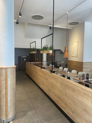   at Dean & David in Trier