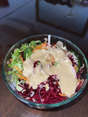   at Aux Vivres - Westmount in Montreal