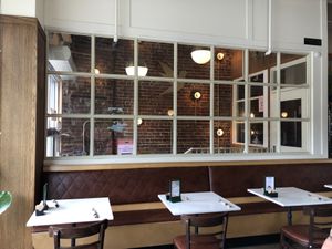   at Aux Vivres - Westmount in Montreal