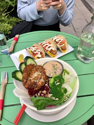  at Aux Vivres - Westmount in Montreal