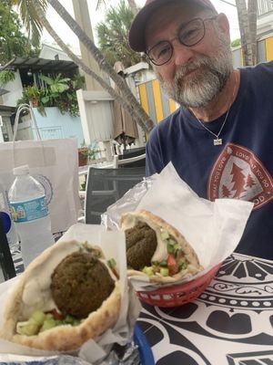   at Mam's Best in Key West