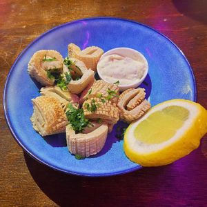   at Mina Maria in Newtown