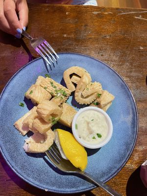   at Mina Maria in Newtown