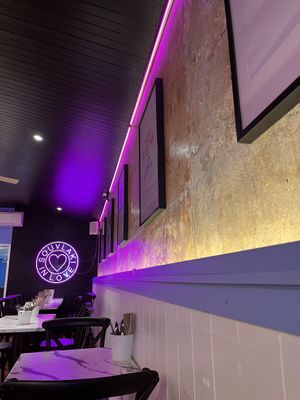 Interior   at Mina Maria in Newtown