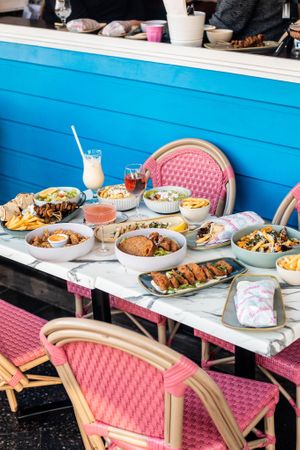  at Mina Maria in Newtown