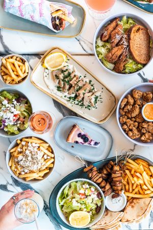  at Mina Maria in Newtown