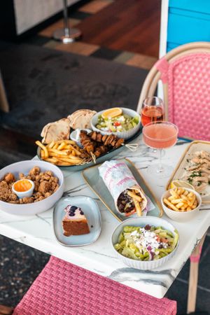  at Mina Maria in Newtown