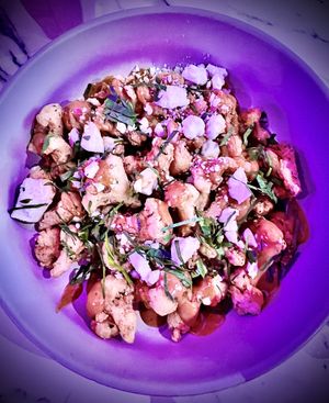 Popcorn Cauliflower   at Mina Maria in Newtown