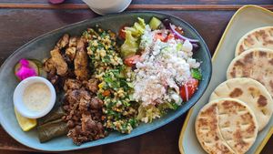  at Mina Maria in Newtown