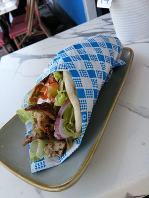   at Mina Maria in Newtown