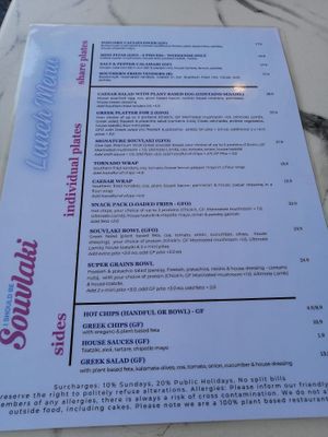   at Mina Maria in Newtown