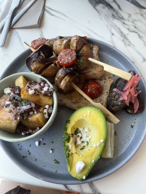   at Mina Maria in Newtown