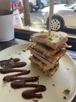   at Mina Maria in Newtown