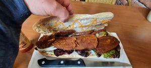  at Taberna do Farruco in A Coruna