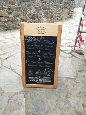  at Taberna do Farruco in A Coruna