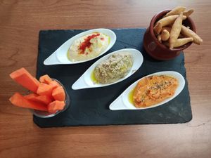  at Taberna do Farruco in A Coruna