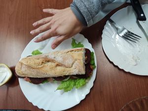  at Taberna do Farruco in A Coruna