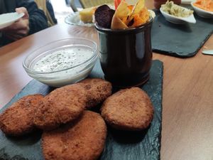  at Taberna do Farruco in A Coruna