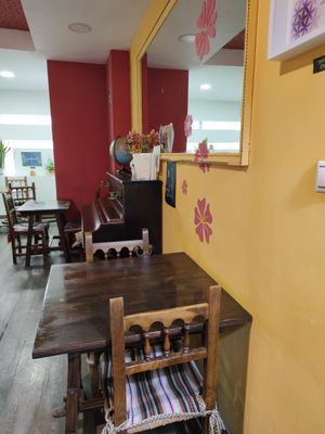 Piano! at El Piano in Granada