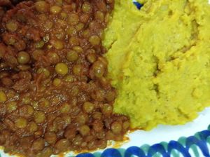 Dahl at El Piano in Granada