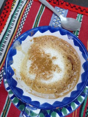 Coffee at El Piano in Granada