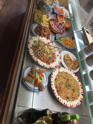 Yummy!  at El Piano in Granada