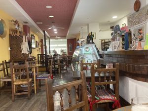 Ambient  at El Piano in Granada