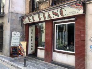 Welcome to el Piano!  at El Piano in Granada