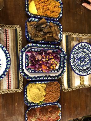   at El Piano in Granada