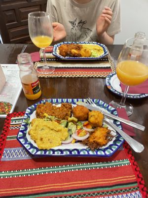   at El Piano in Granada