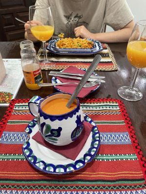   at El Piano in Granada