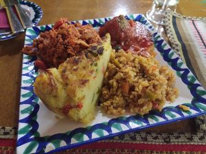  at El Piano in Granada